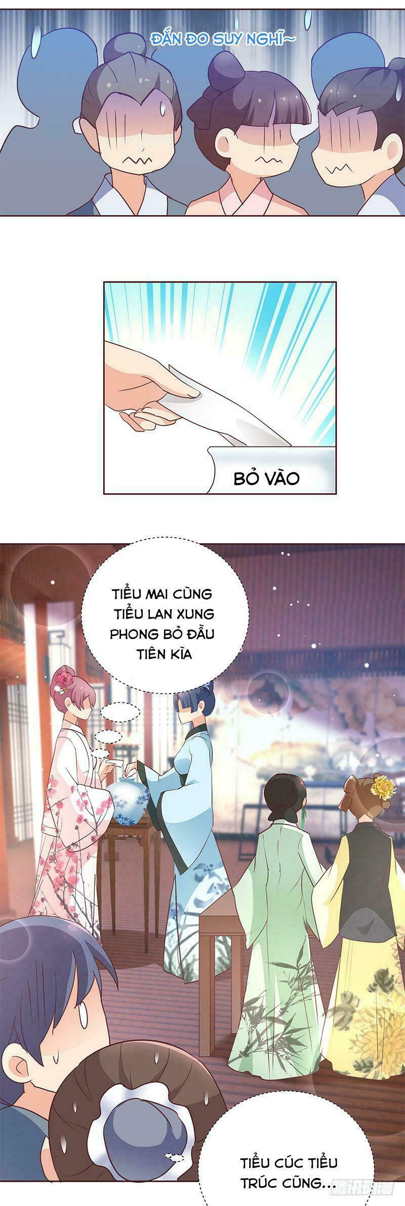 trò chơi trừng phạt chapter 8 32