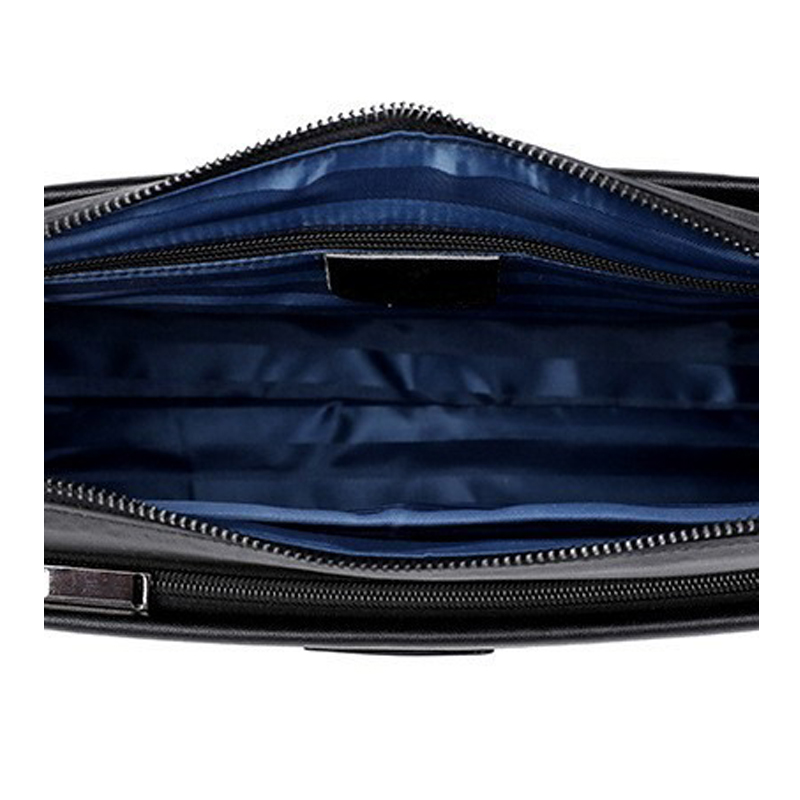 Túi đeo chéo nam DA BÒ THẬT - BEE GEE DCN9428