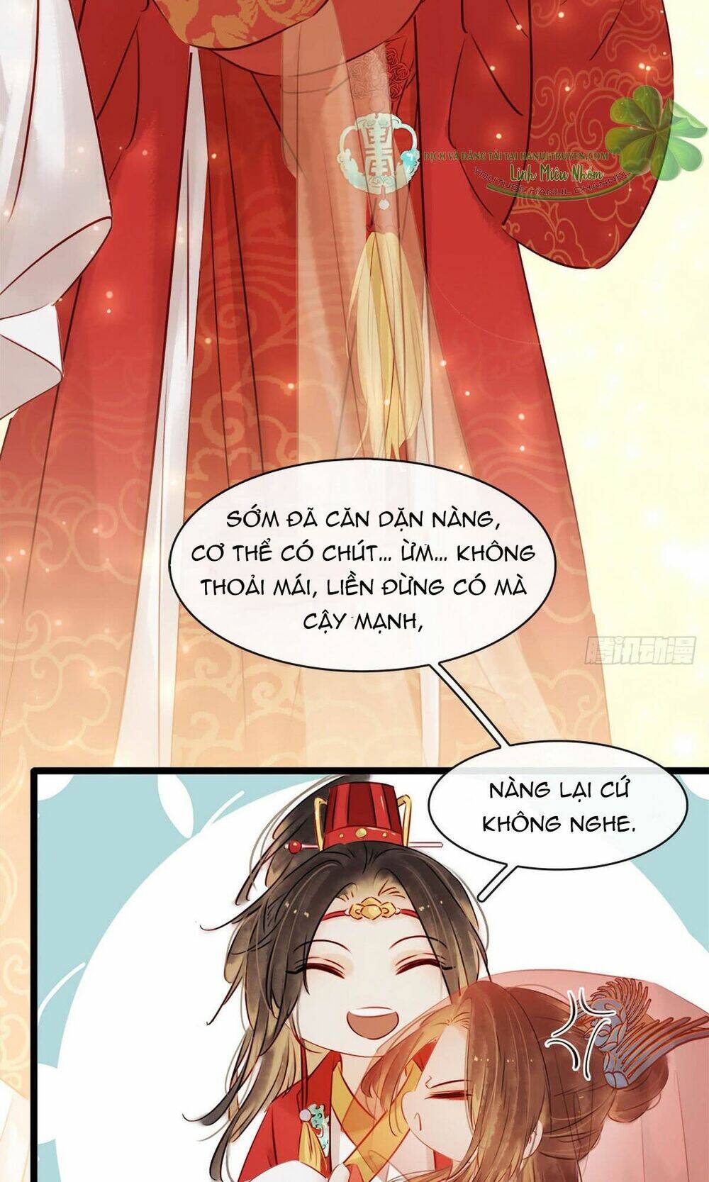 sổ tay xoay người của thị thiếp chapter 3.1 17