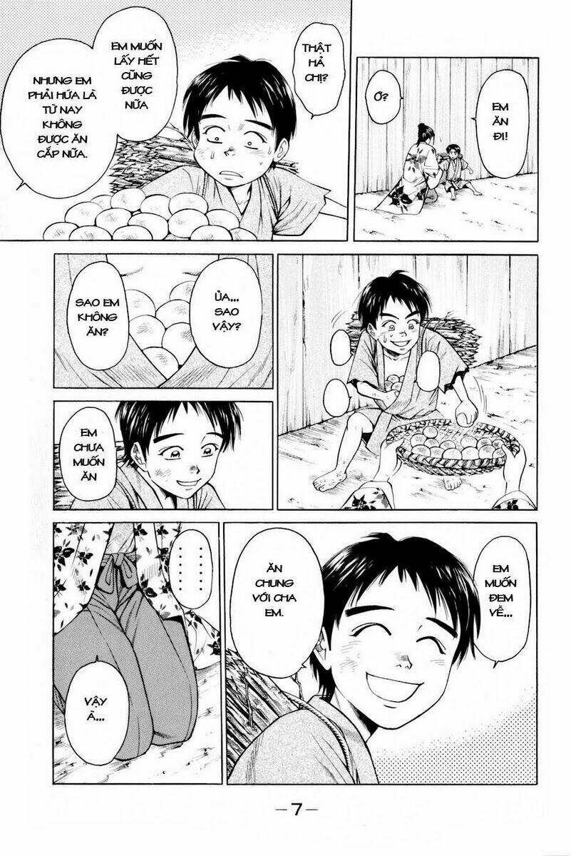 thiếu niên vương phần 2 chapter 10 12