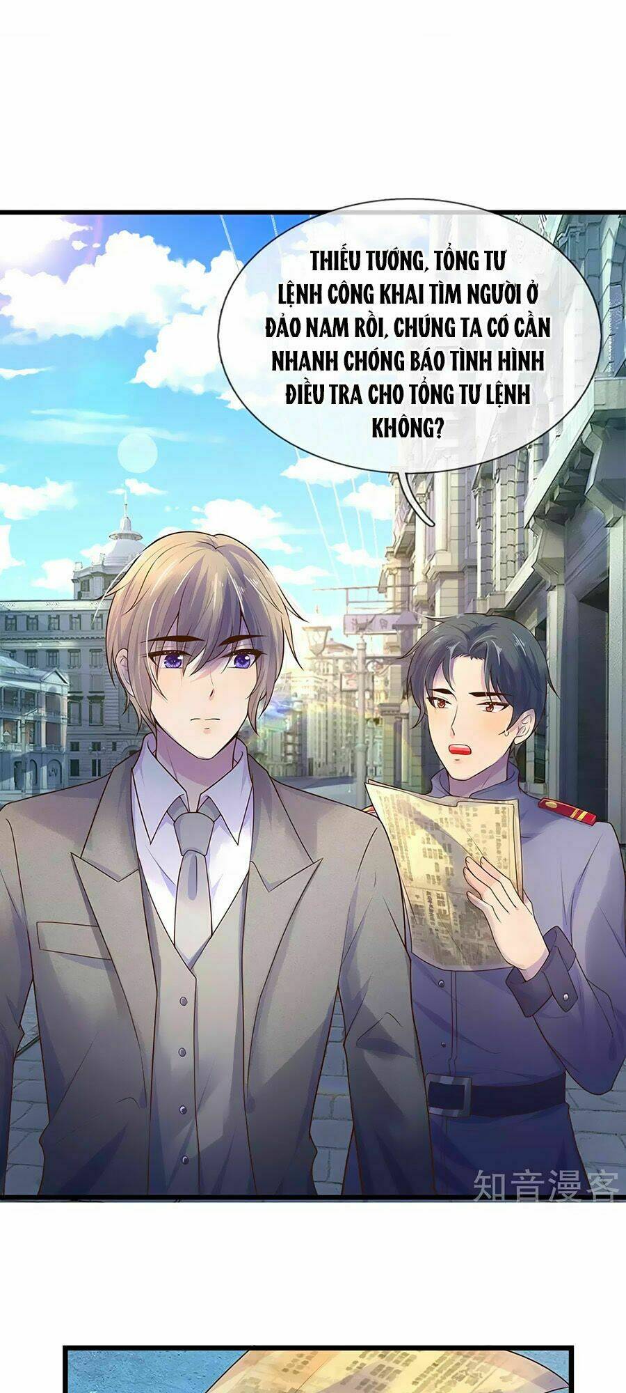 loạn thế tù sủng: thiếu soái bất lương của ta chapter 50 11