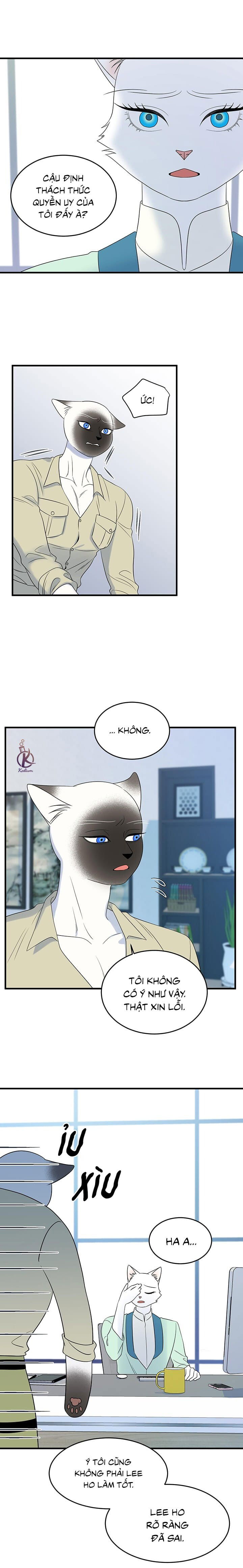 dự án xanh chapter 35 9