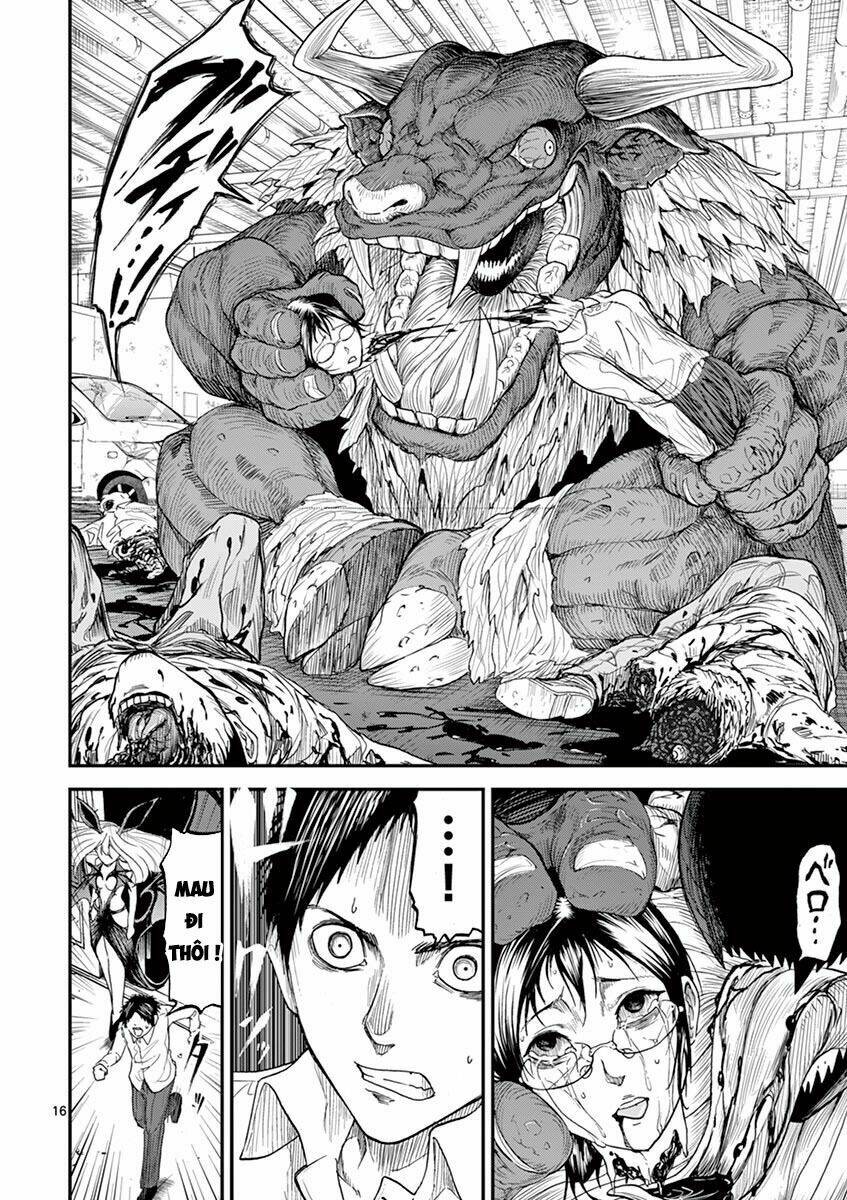 nữ vương của máu và tro chapter 5 16