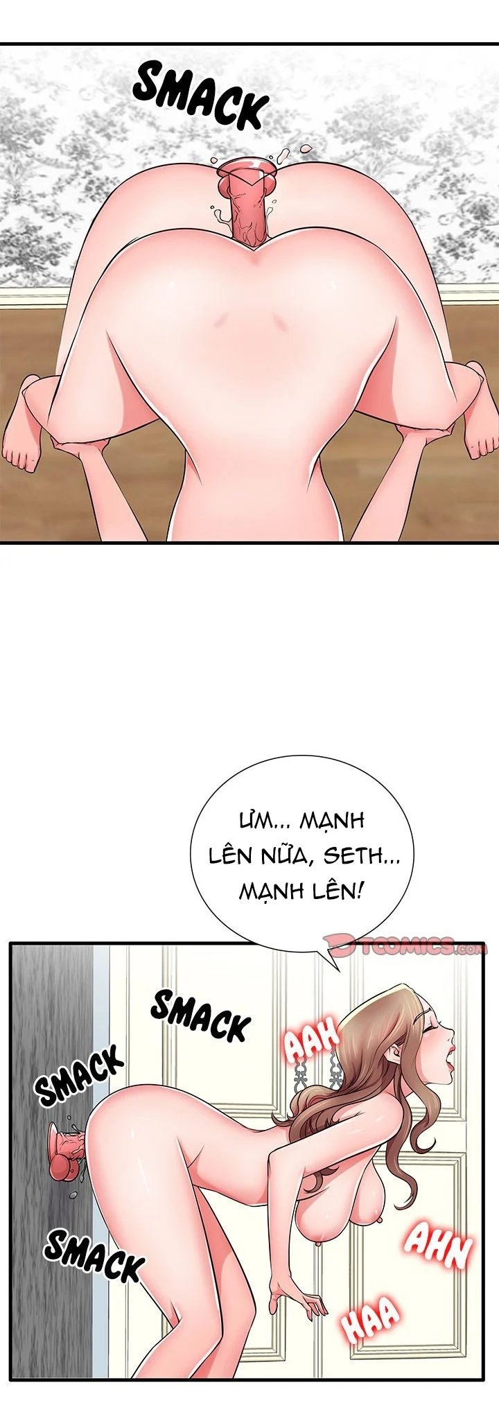 người mẹ xấu xa chapter 24 14