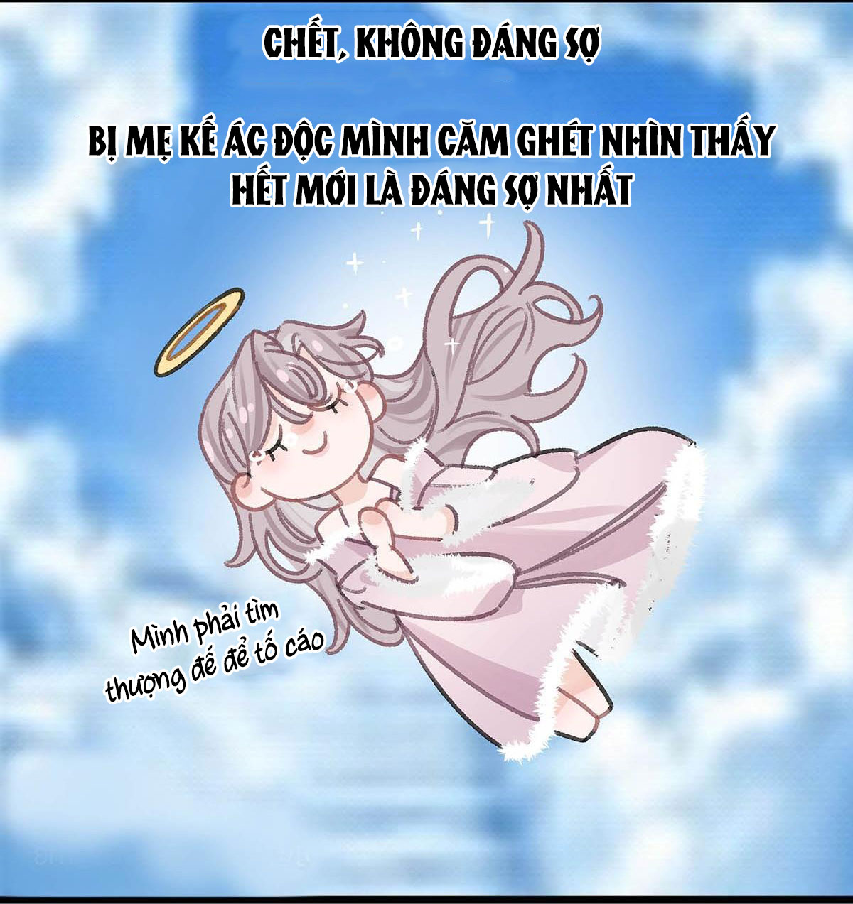 bị mẹ kế là ảnh hậu cưỡng ép yêu trong show thực tế chapter 9.1 18