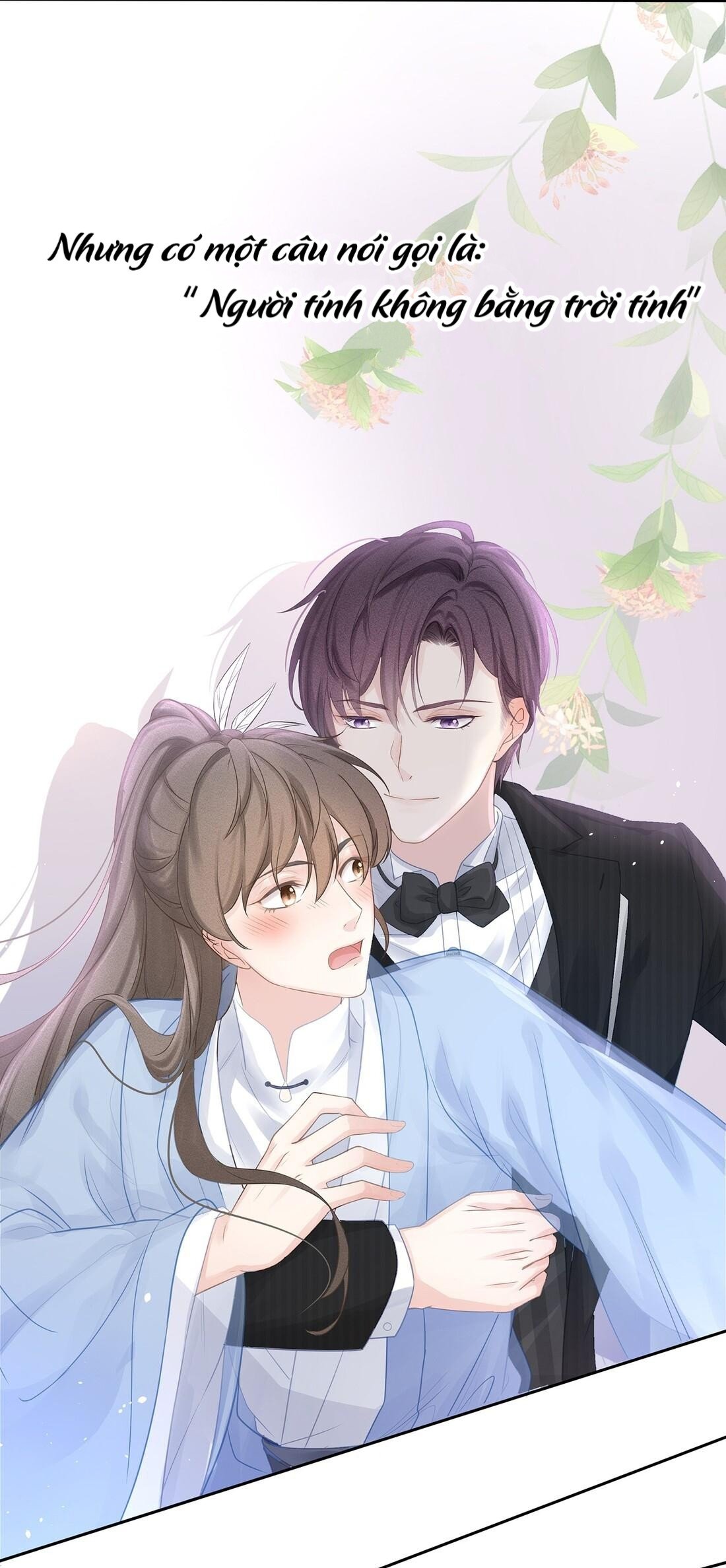 tình yêu độc quyền chapter 0 11