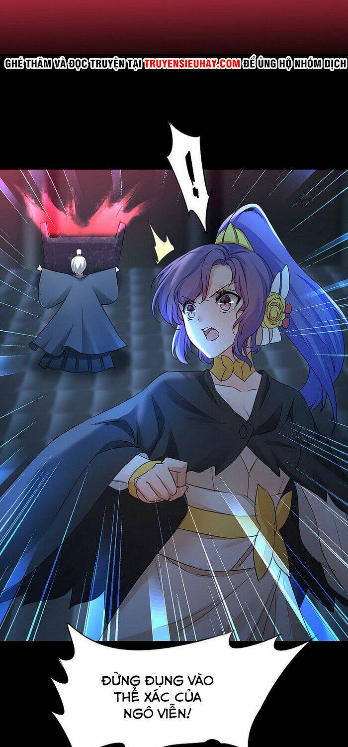 nghịch chuyển tiên đồ chapter 198 11