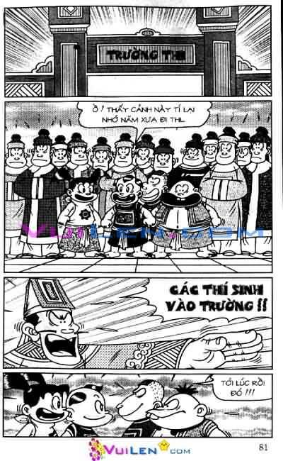 thần đồng đất việt chapter 73 78