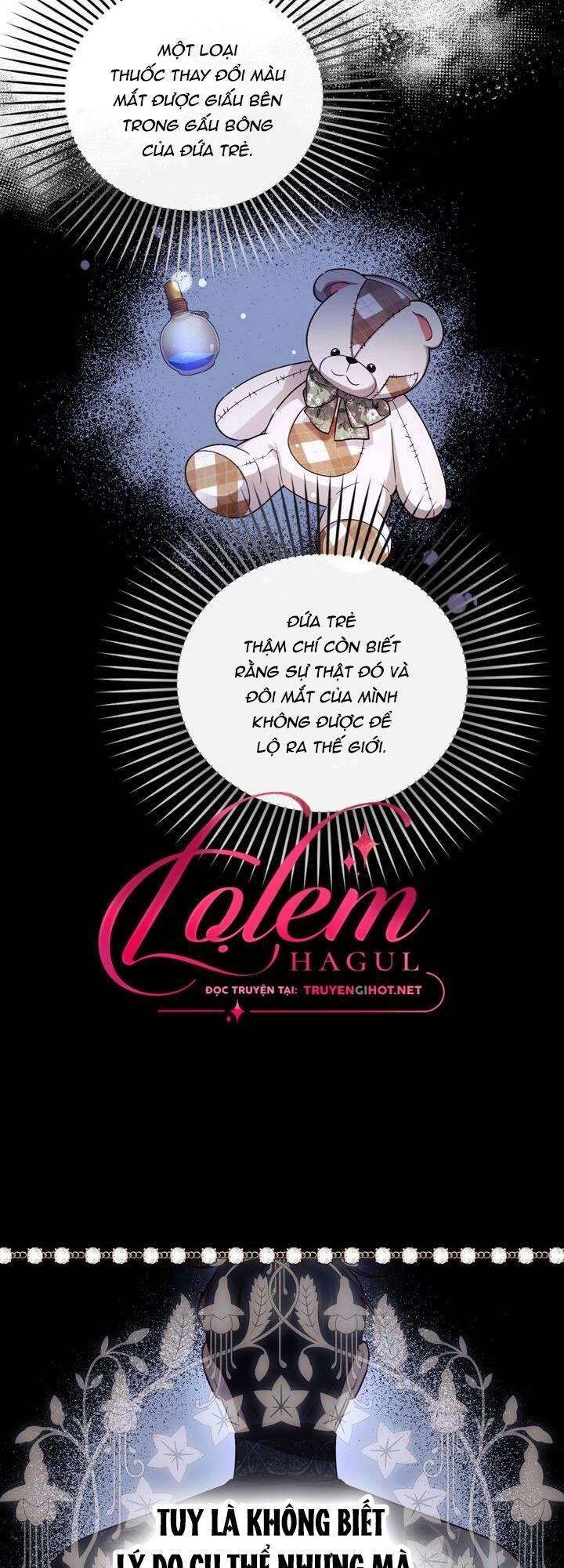 phương pháp che giấu đứa con của hoàng đế chapter 61.1 10