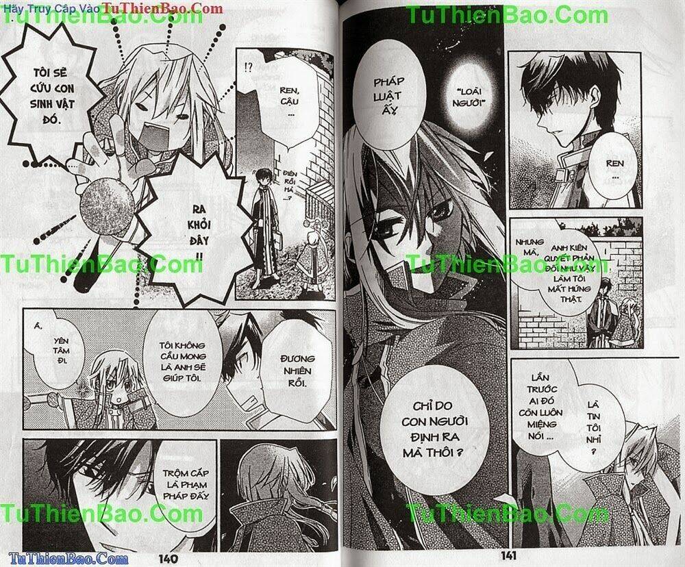 kẻ săn lùng yêu tinh chapter 1 70