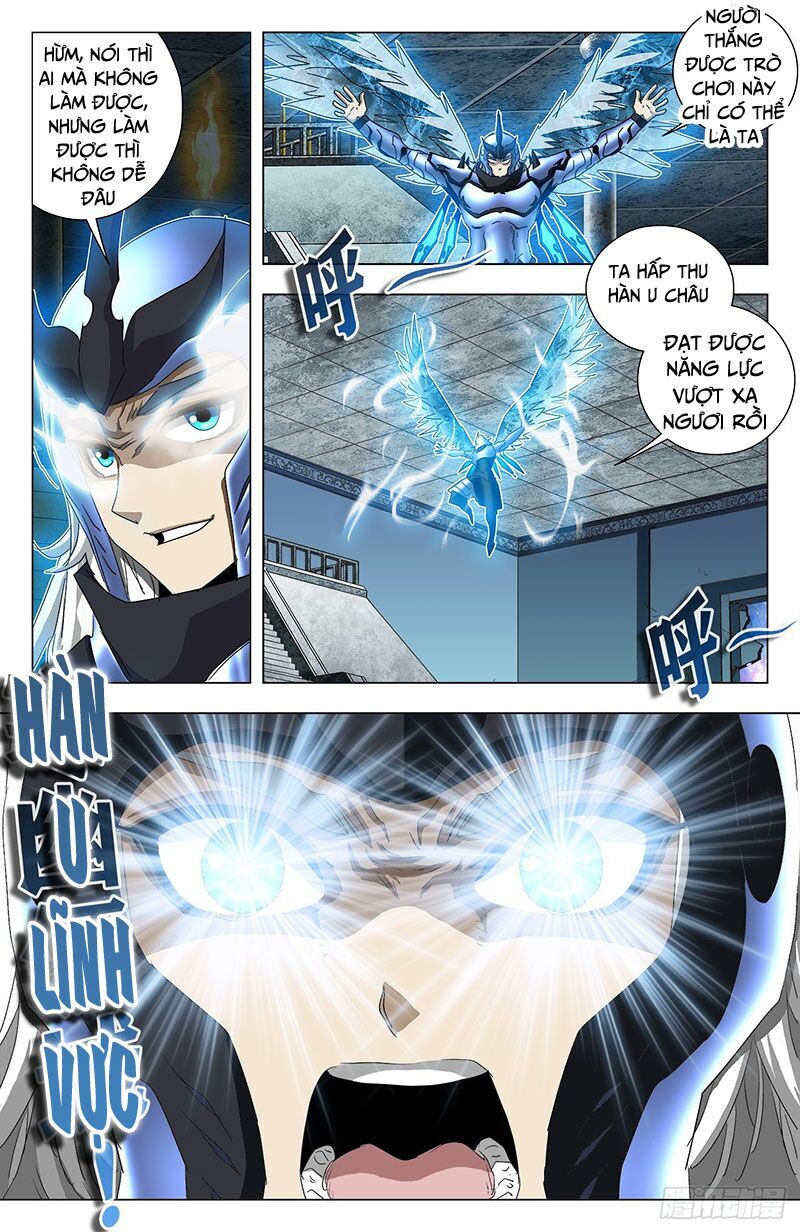 thương khung bảng chi vạn thú quy nguyên chapter 74 4