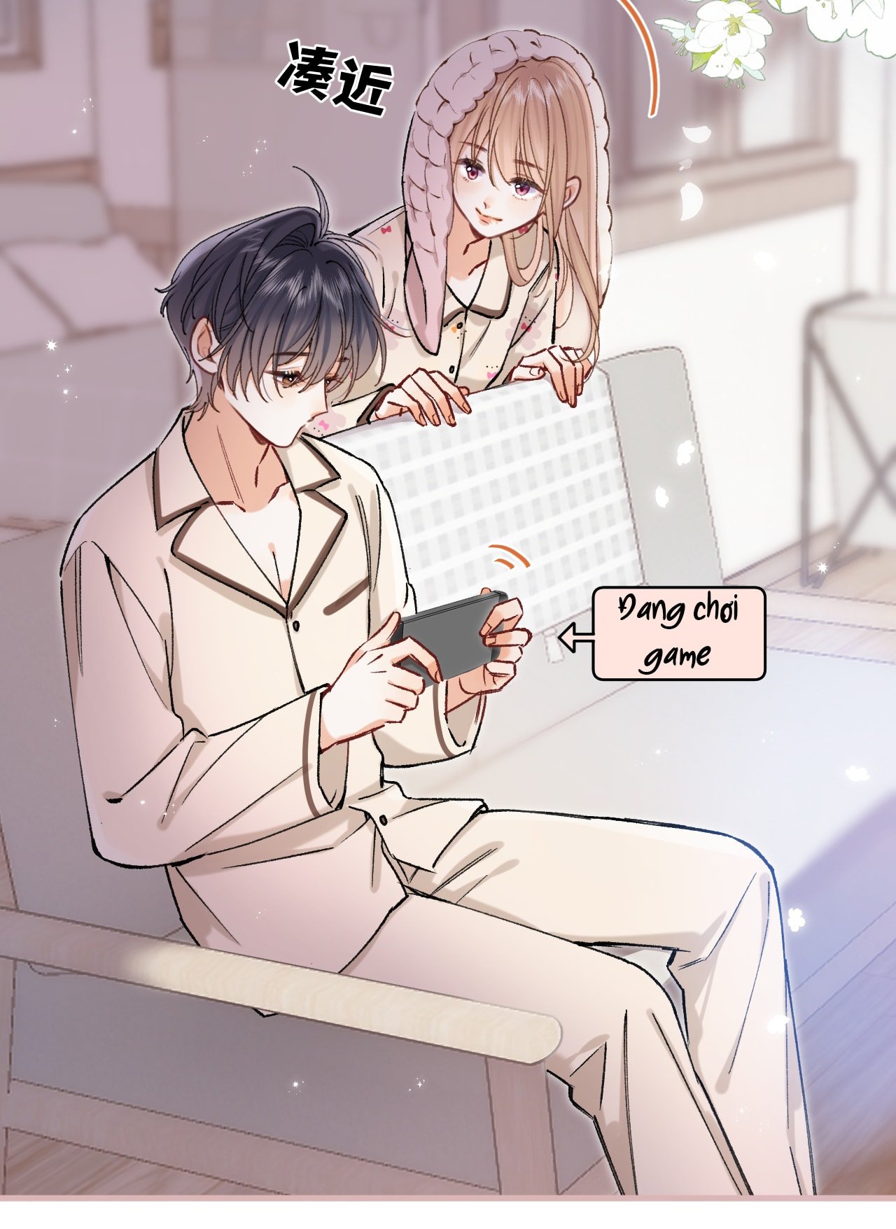 vụng trộm không thể giấu - mối tình thầm kín chapter 122.1 12