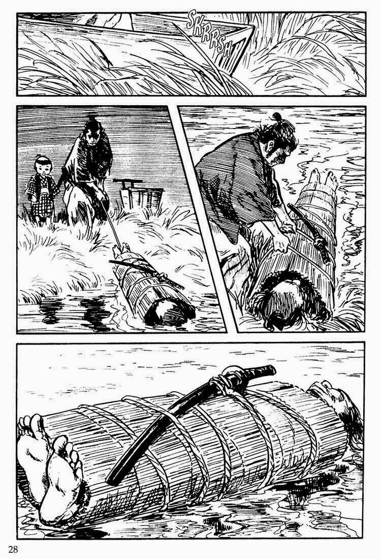 lone wolf and cub chapter 103 21