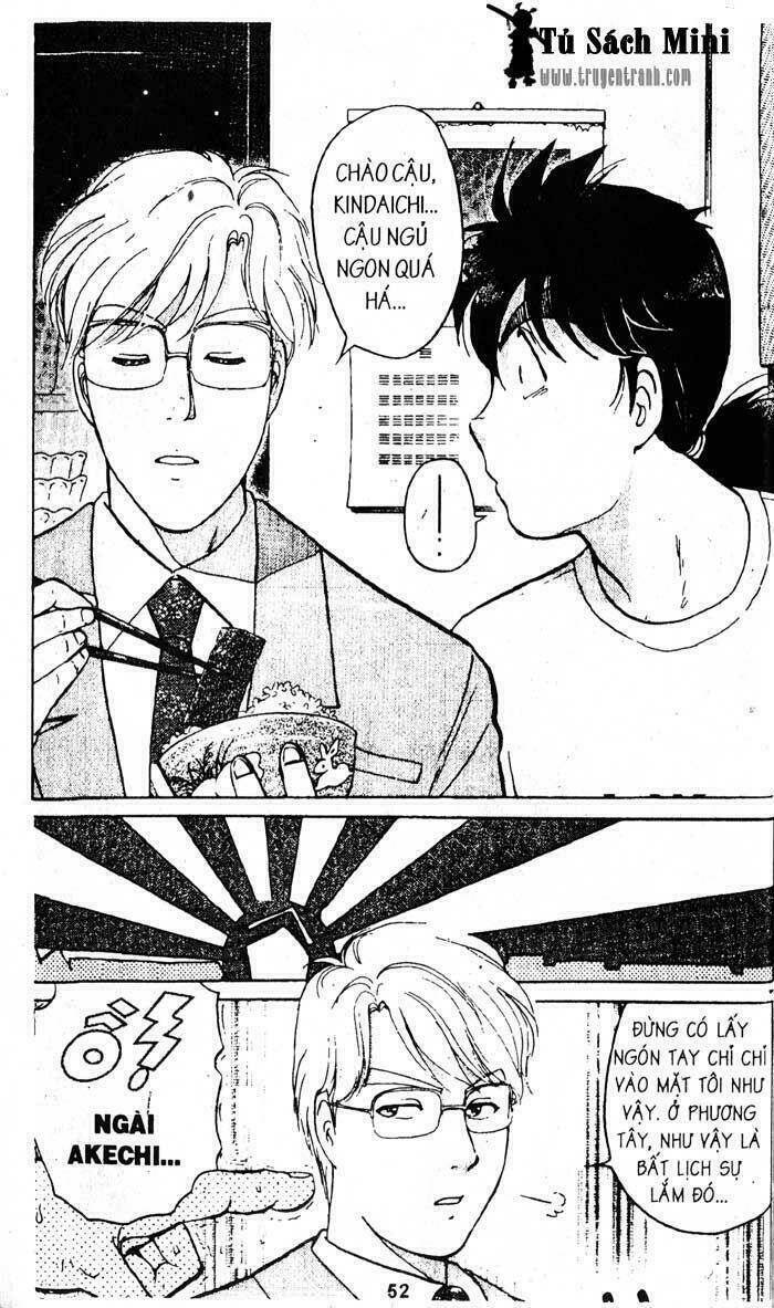 thám tử kindaichi (bản đẹp) chapter 154 10