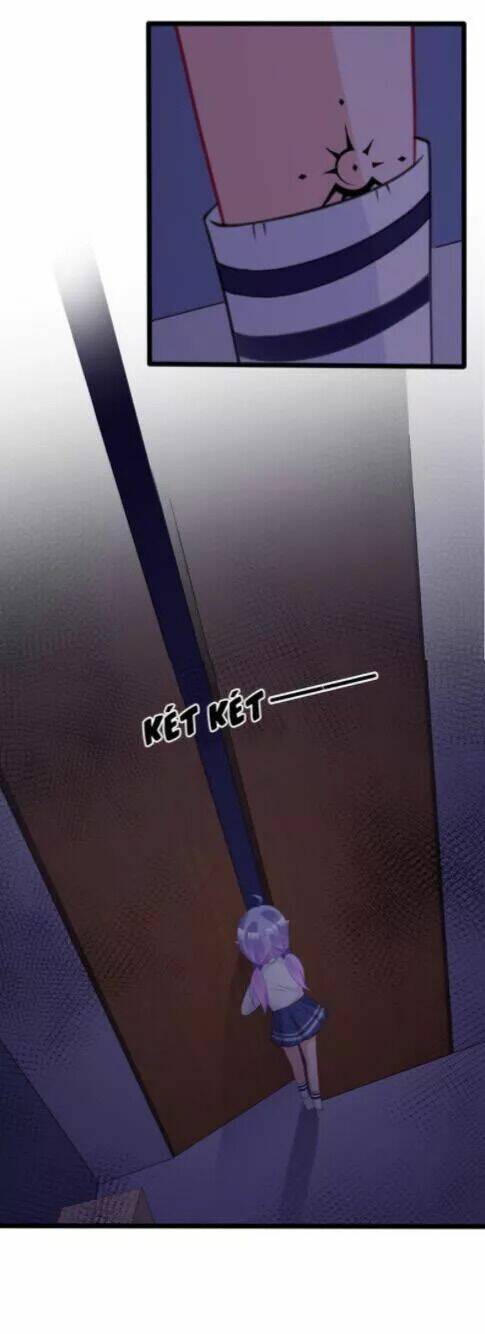 vương bài thiên sư và tiểu manh yêu chapter 38 37