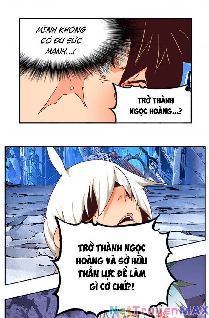 Chúa tể học đường chapter 547.5 7