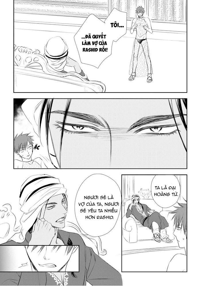 kogare ouji no dilemma chapter 5 6