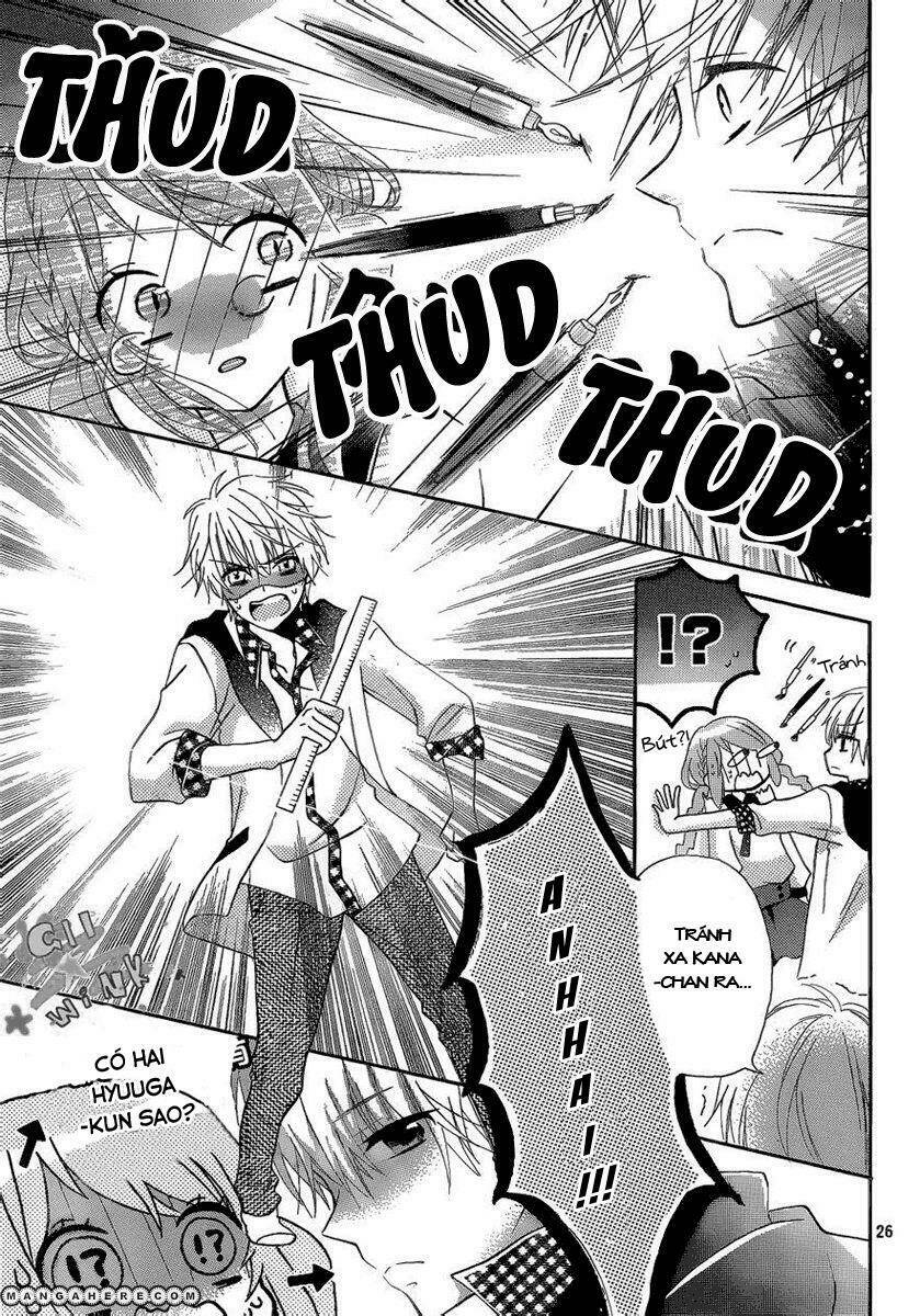 kimi ga suki toka arienai chapter 3 27