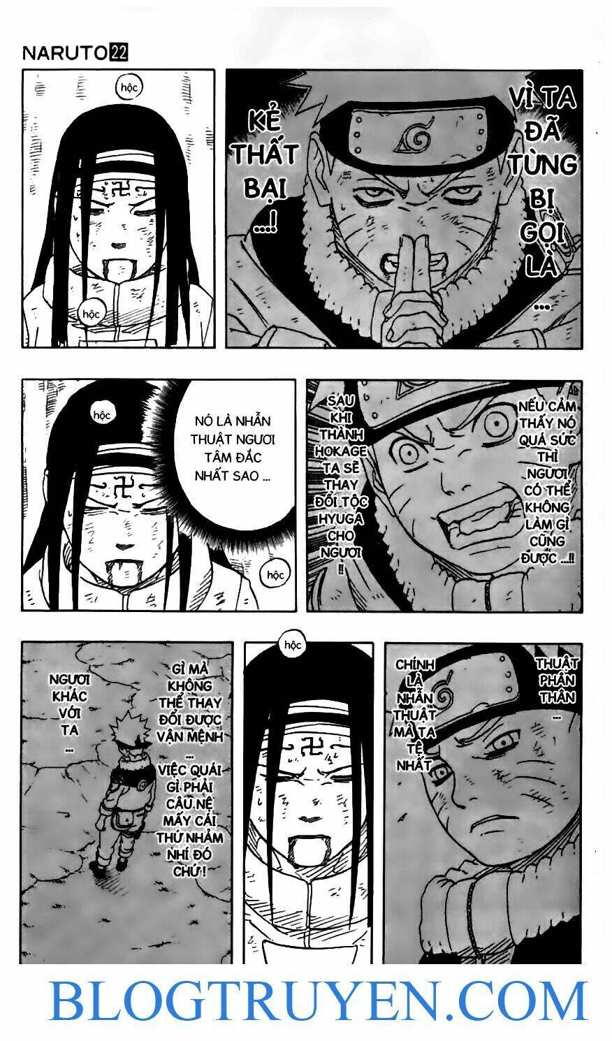 naruto - cửu vĩ hồ ly chapter 197 12
