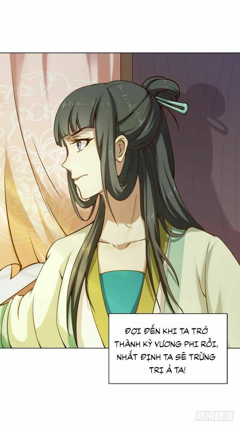 khuynh thế độc phi chapter 45 13
