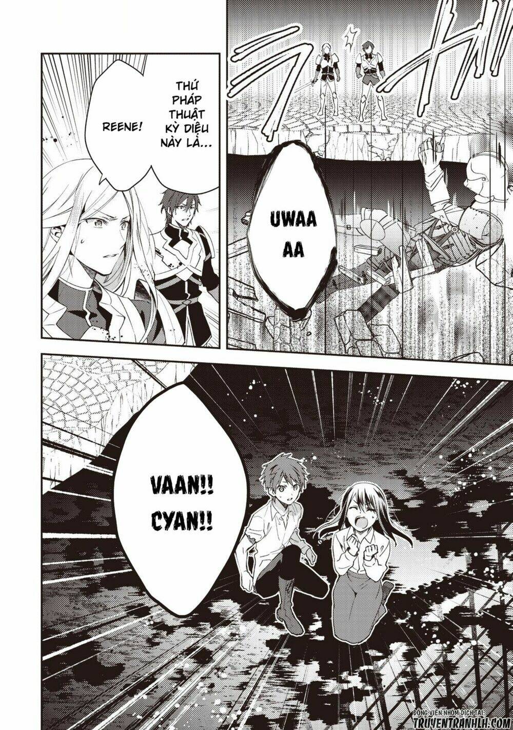 isekai de "kuro no iyashi te" tte yobarete imasu chapter 15 4