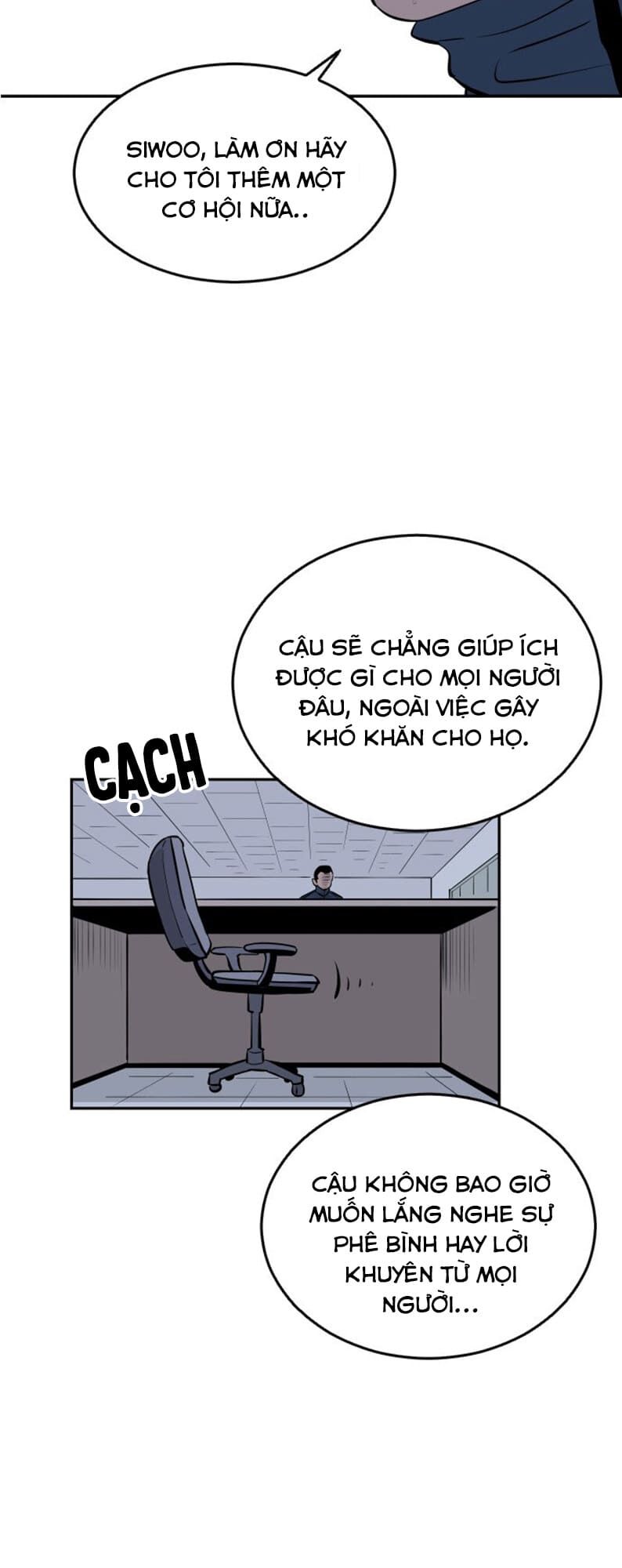 Sân Cỏ Chiến Kí chapter 24 5