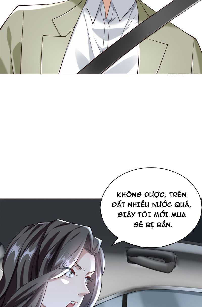 tài xế lái xe công nghệ như ta có nhiều tiền thì sao? chapter 10 21