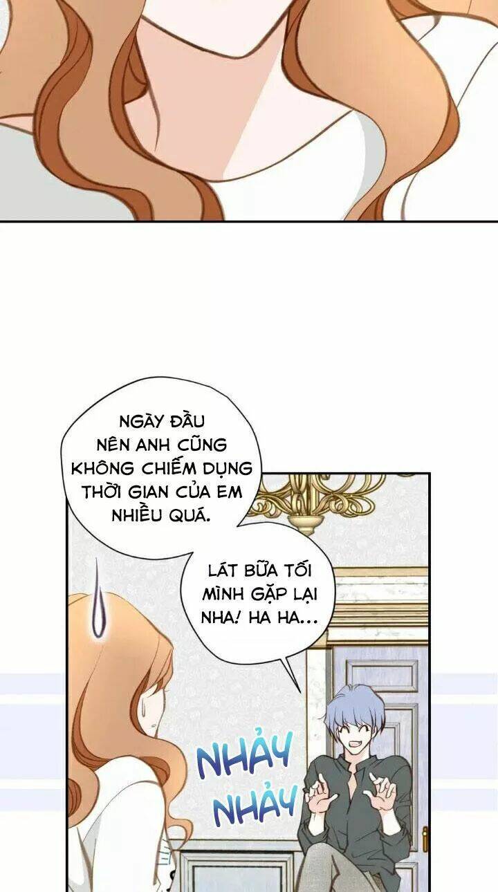 tiếp xúc chí mạng chapter 95 21