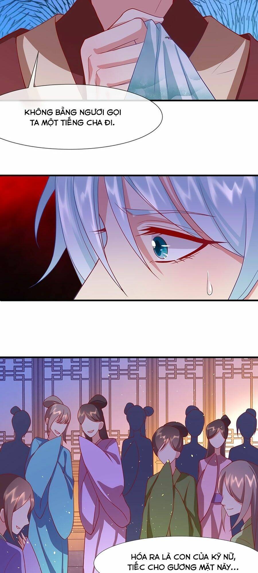 dưỡng thú vi phi chapter 31 9