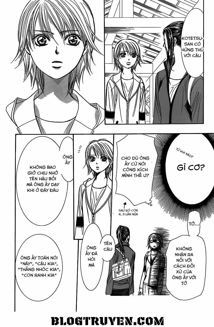 thử thách của kyouko chapter 237 31