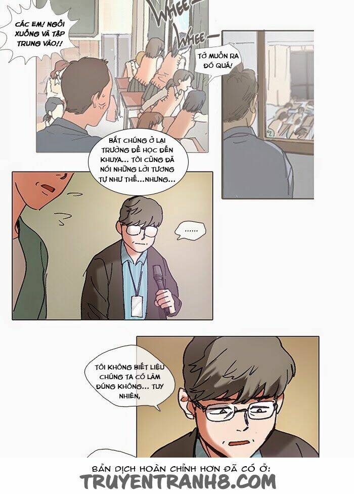 nữ sinh phép thuật chapter 48 26