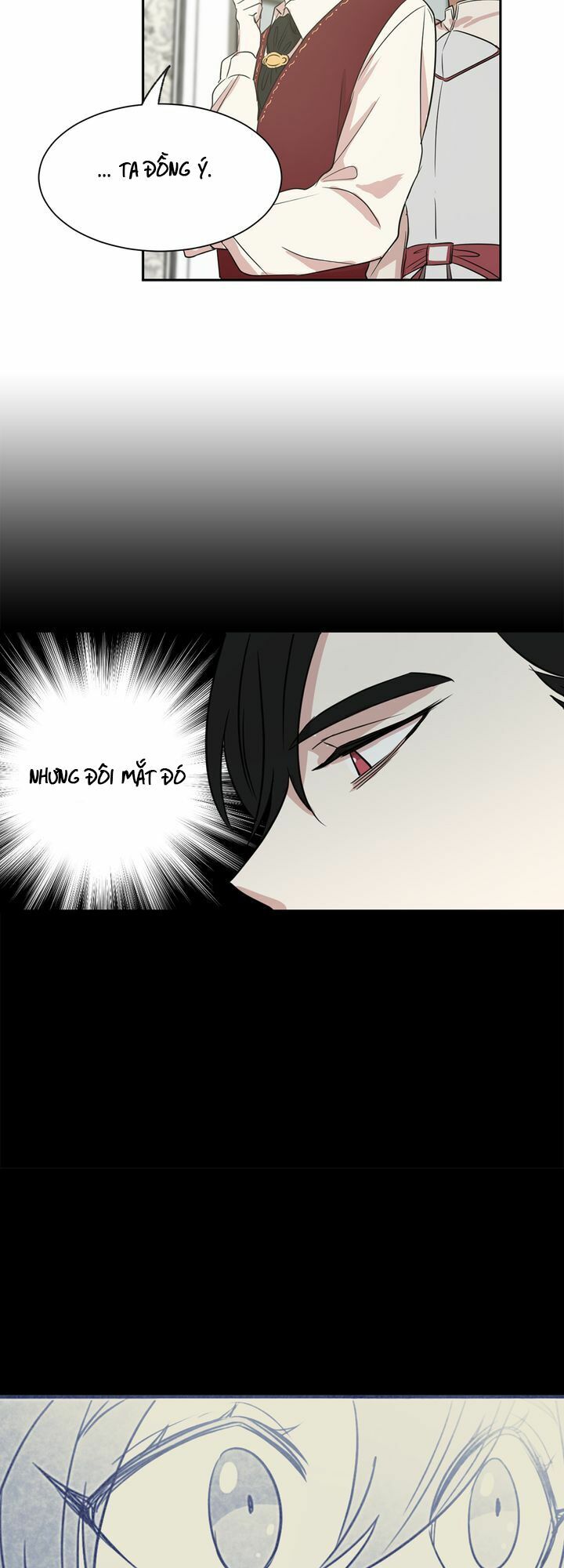 tôi sẽ đi đến cùng với hoàng đế chapter 7 16