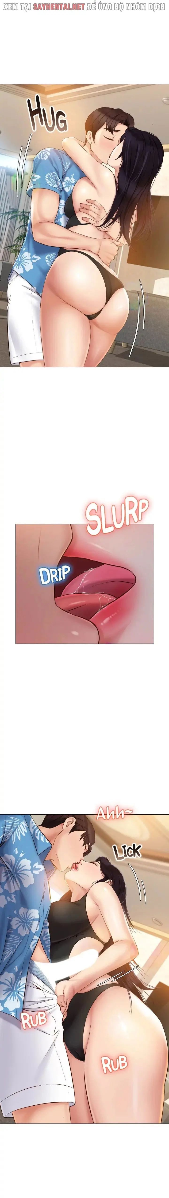 bạn của con gái tôi chapter 35 17