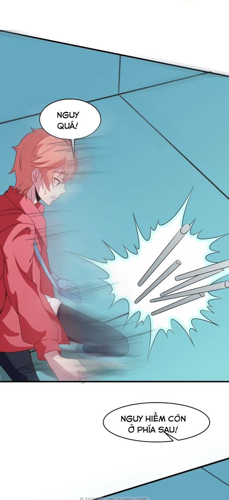 tuyệt phẩm thấu thị chi tiềm hành chapter 11 12