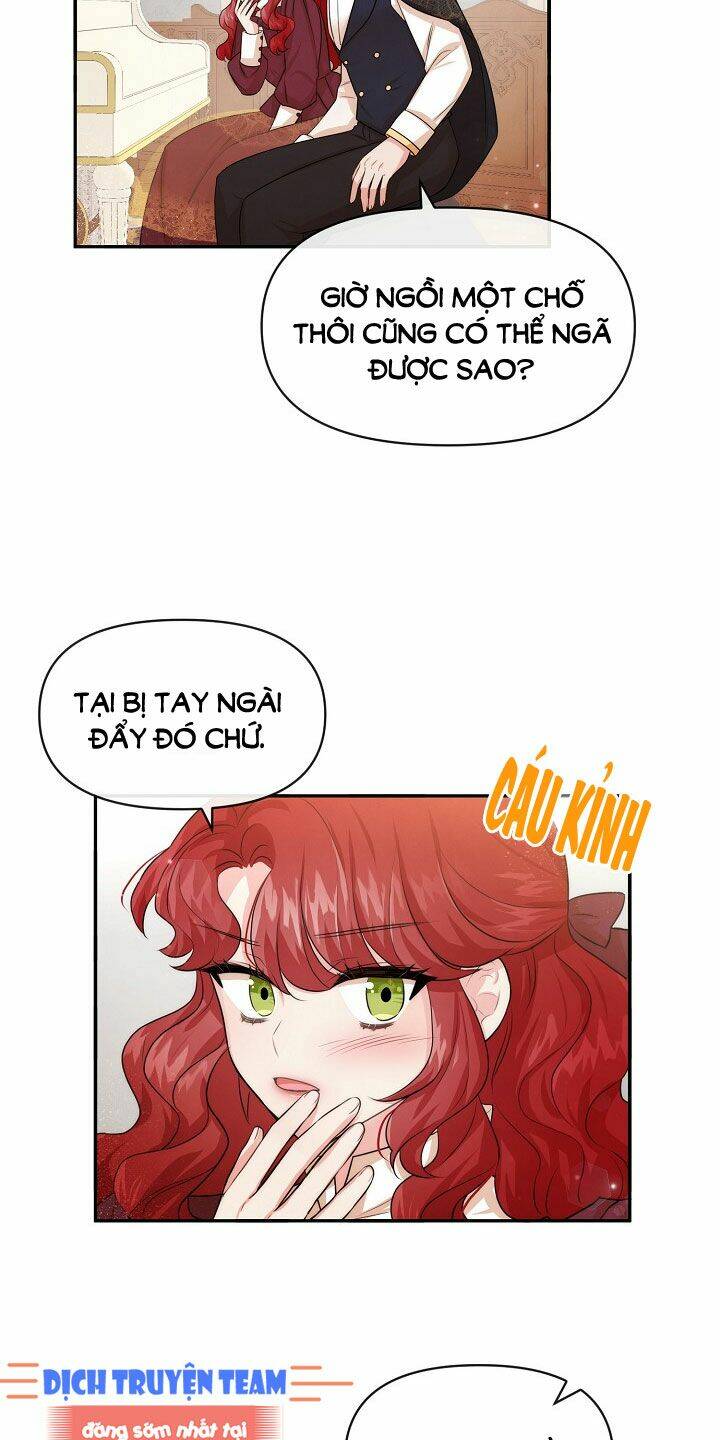 tiểu thư scarlet, em không muốn trả thù sao? chapter 51 18