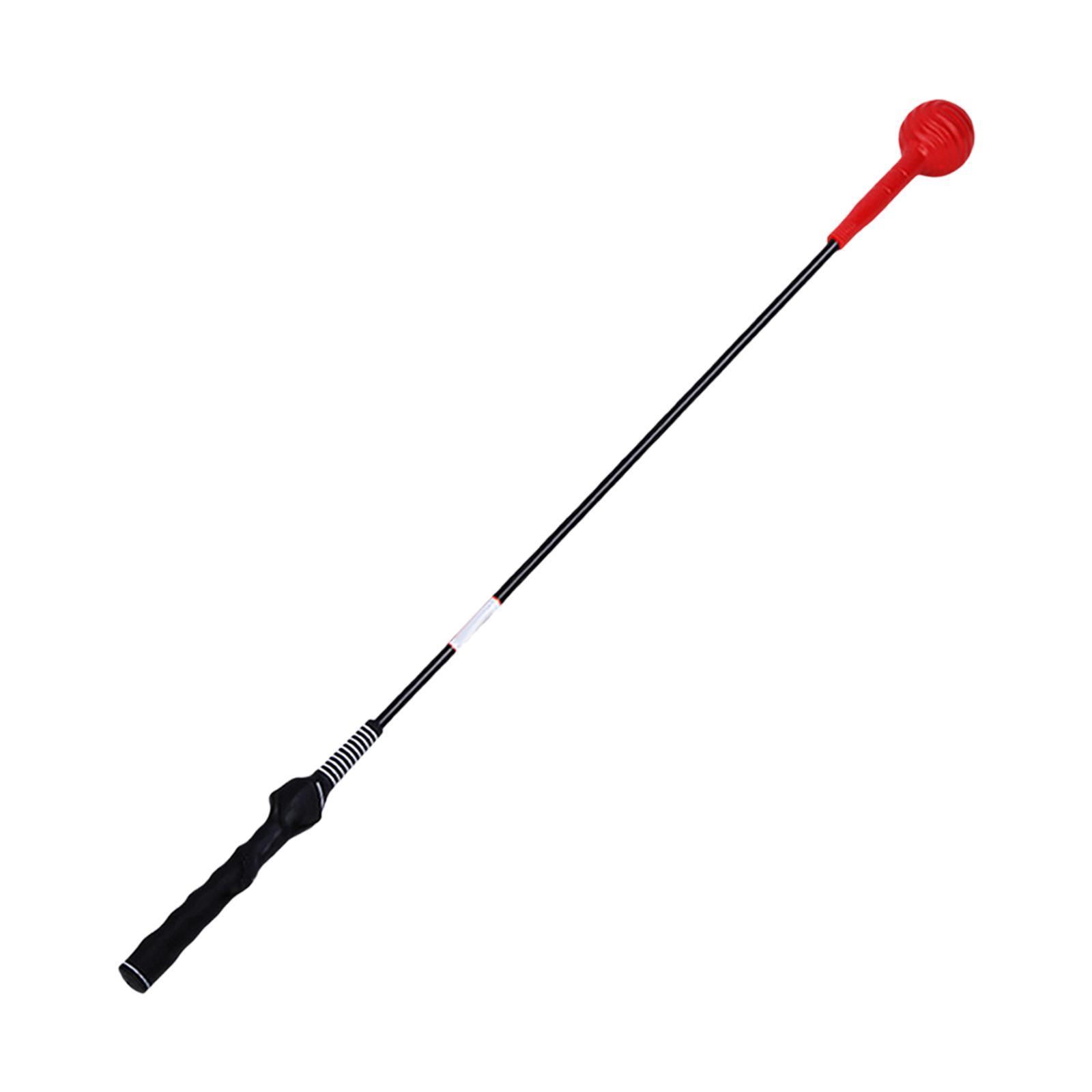 Golf Swing Trainer Accessories Strength Golf Swing Trainer Stick for Warm up