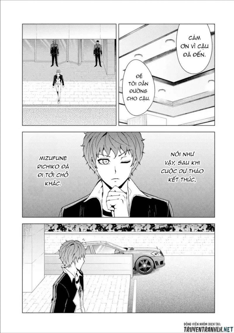 ore no genjitsu wa renai game?? ka to omottara inochigake no game datta chapter 37 39