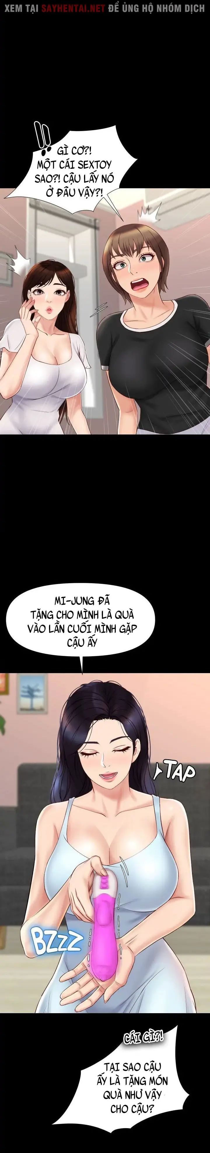 bạn của con gái tôi chapter 31 2