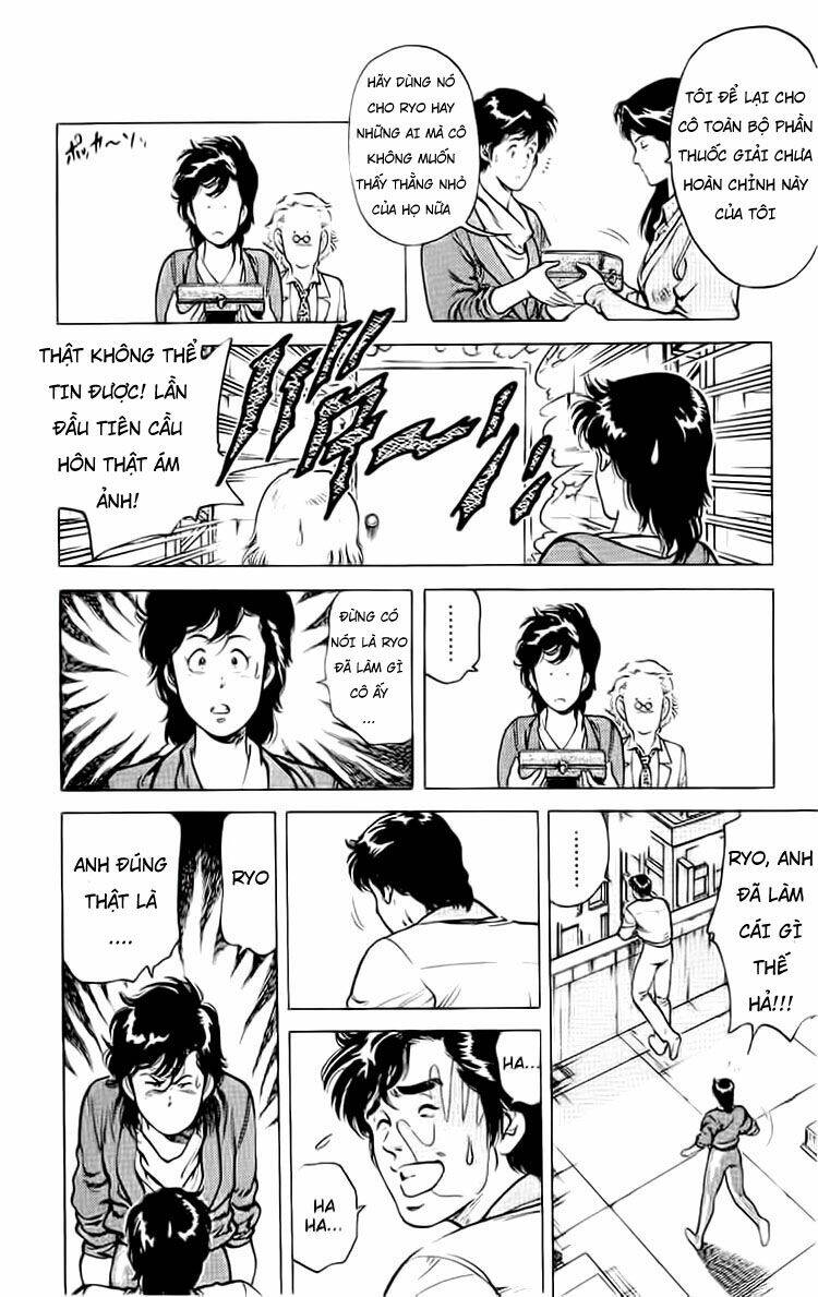 city hunter chapter 37.5 57