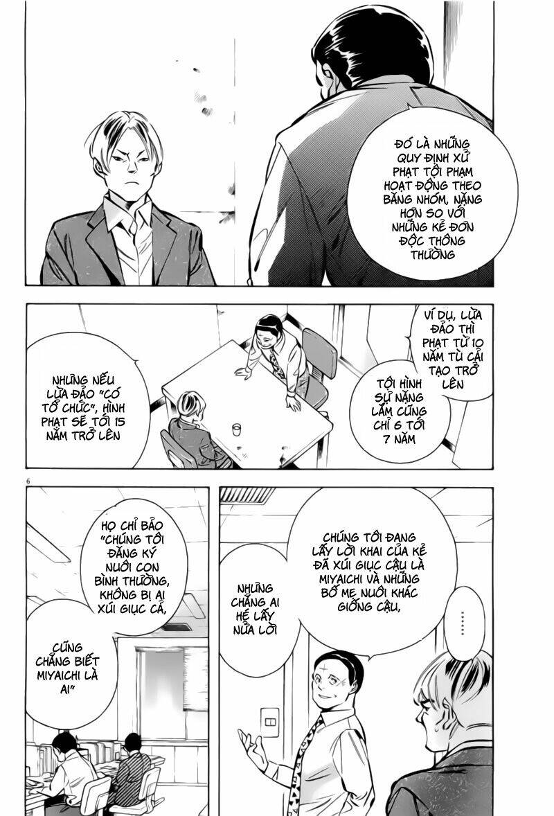 shin kurosagi - con diệc đen 2 chapter 134 6