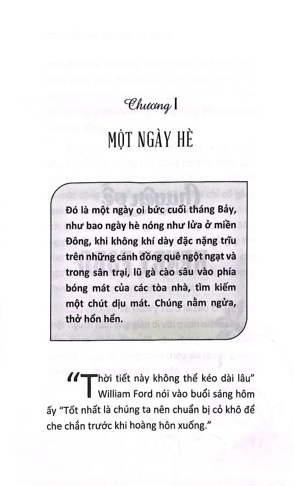 Đừng Bao Giờ Trì Hoãn (SB)
