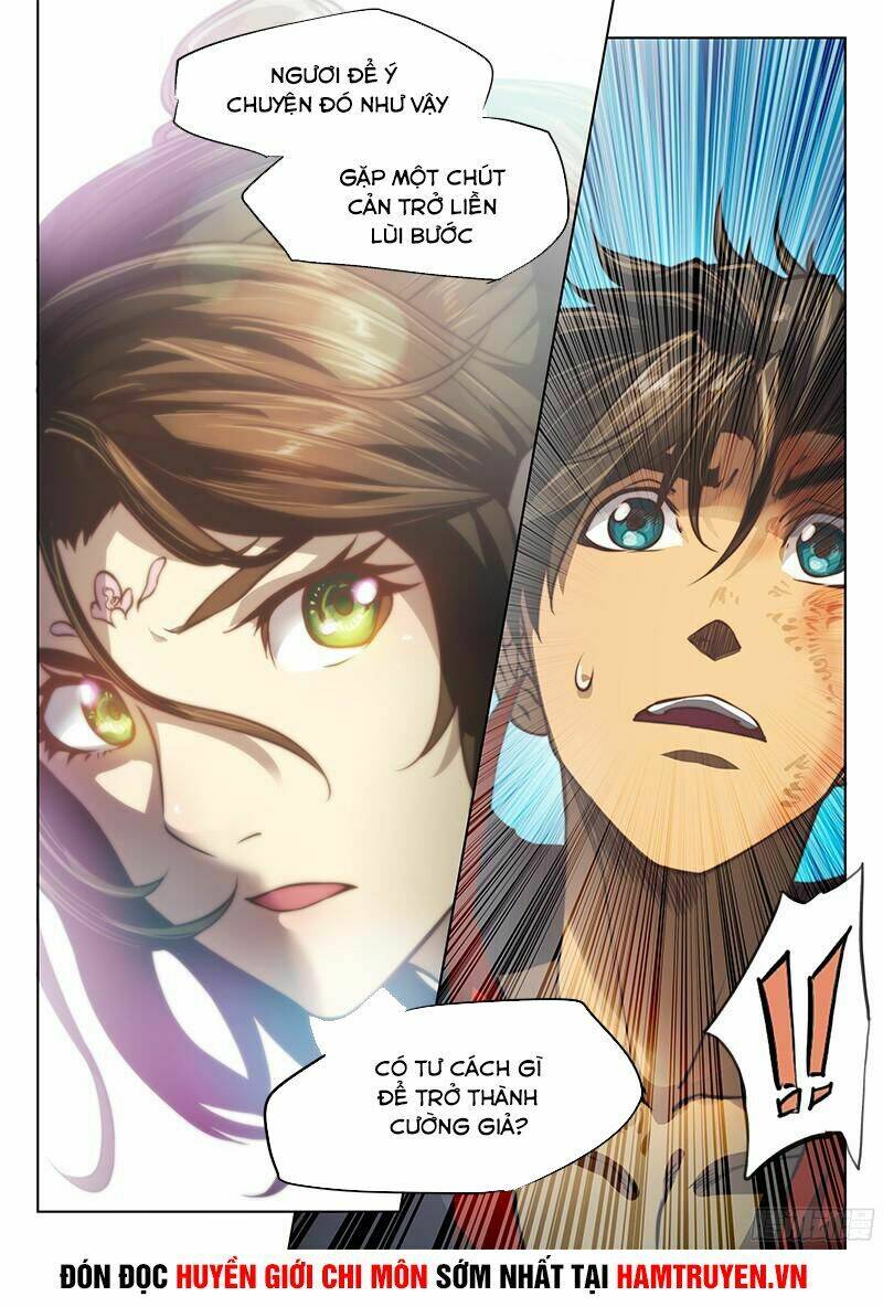 huyền giới chi môn chapter 51 13