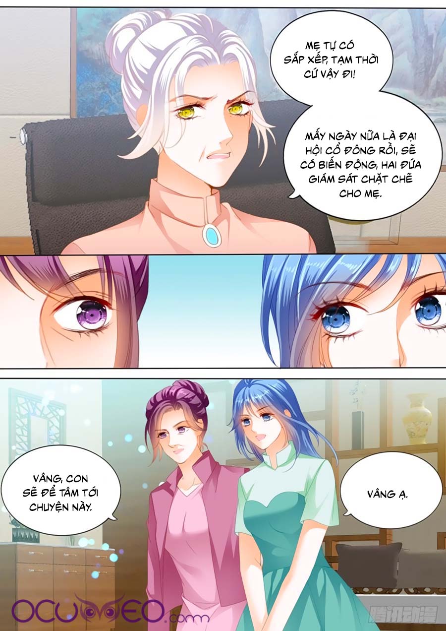 cuồng nhiệt boss, sủng thê xin kiềm chế chapter 56 12