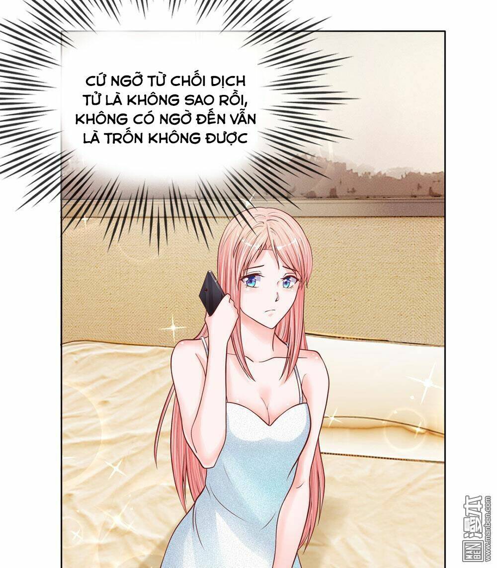 bộ trưởng ác ma tiếp cận tôi chapter 13 16