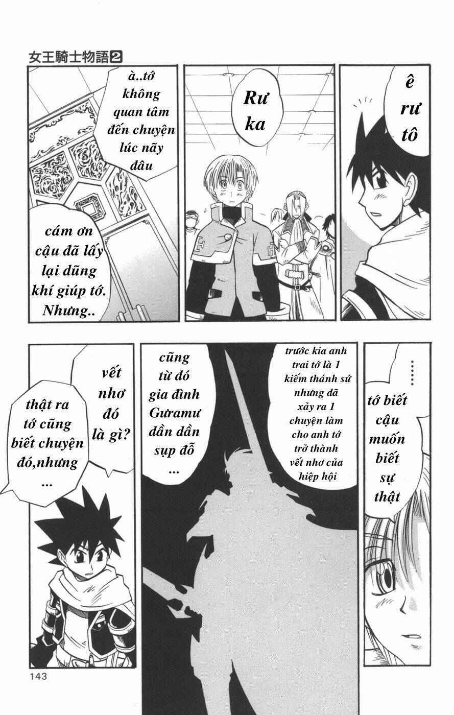 saga of queen knight chapter 16 3