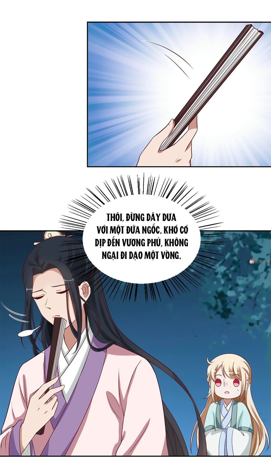 kiêu ngạo vương gia chủng điền phi chapter 62 2