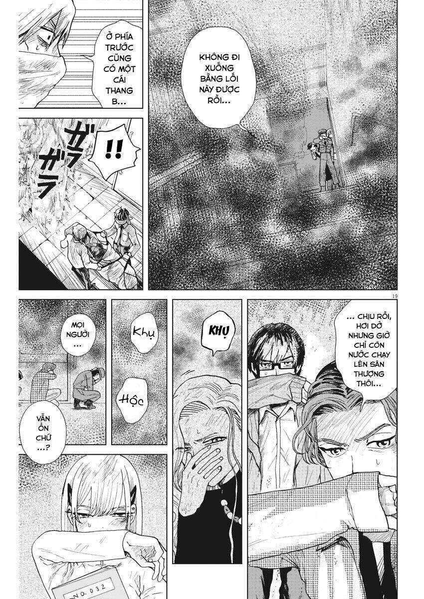 hãy cho em ''trung tình'' của anh chapter 31 19