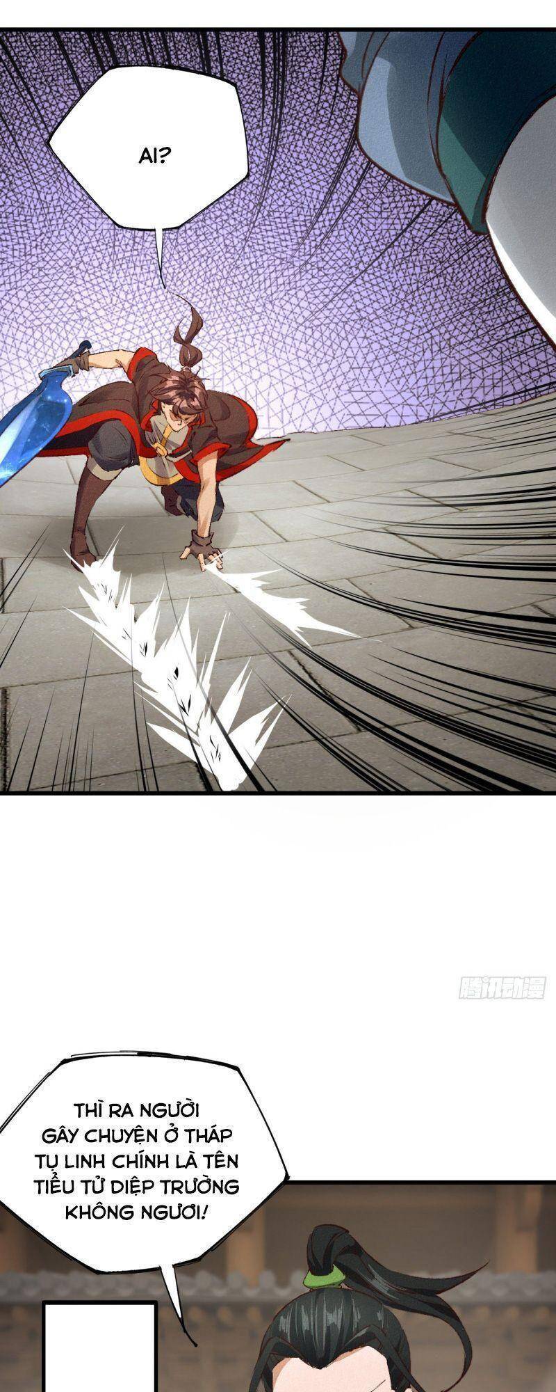 võ đạo chiến thần chapter 25 27