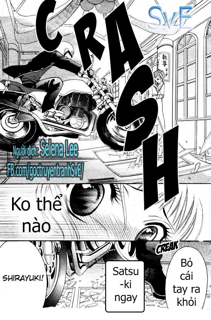 kikenchitai danshi chapter 6 13