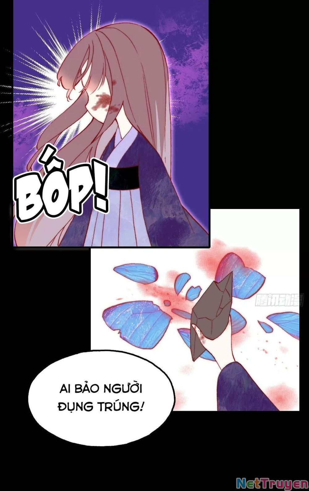 lại bị bệnh chiều chuộng quấn lấy chapter 48 19